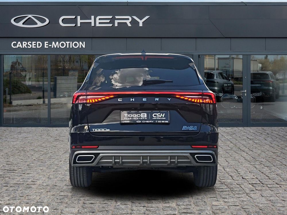 Chery Tiggo 8 - 5