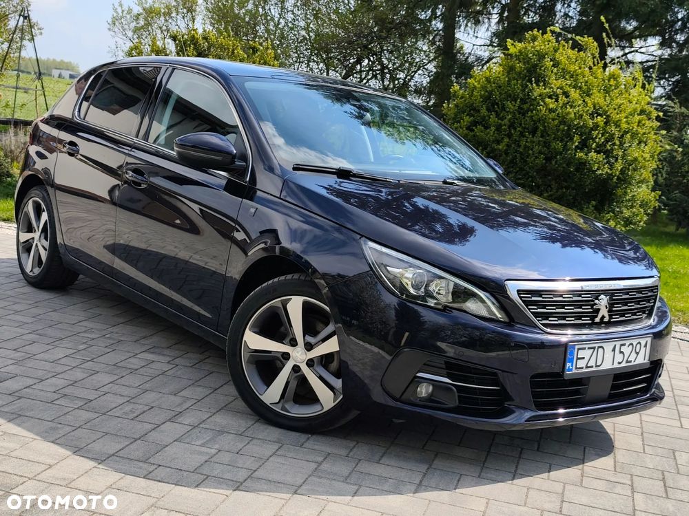Peugeot 308 PureTech 130 GPF EAT8 Stop & Start Tech Edition - 3