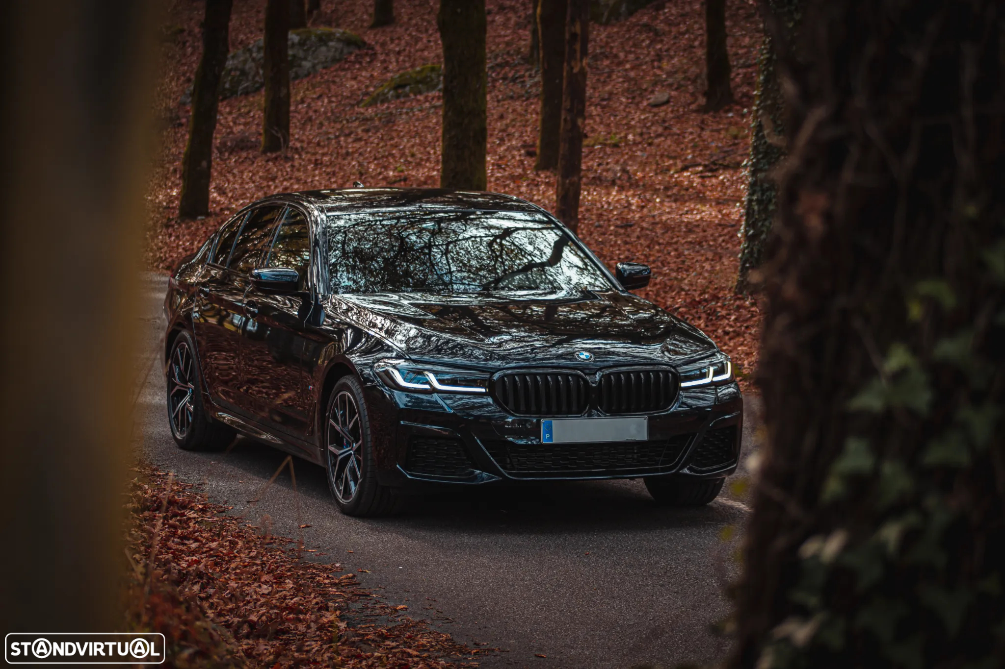BMW 530 e Pack Desportivo M - 8