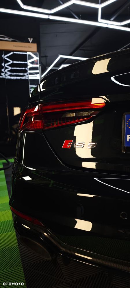 Audi RS5 Coupé 2.9 TFSI Quattro Tiptronic - 8