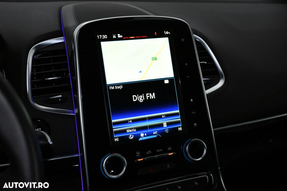 Renault Espace Energy dCi 160 EDC ELYSEE - 17