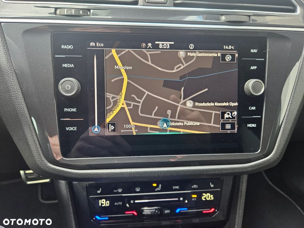 Volkswagen Tiguan 2.0 TDI SCR 4Mot R-Line DSG - 22