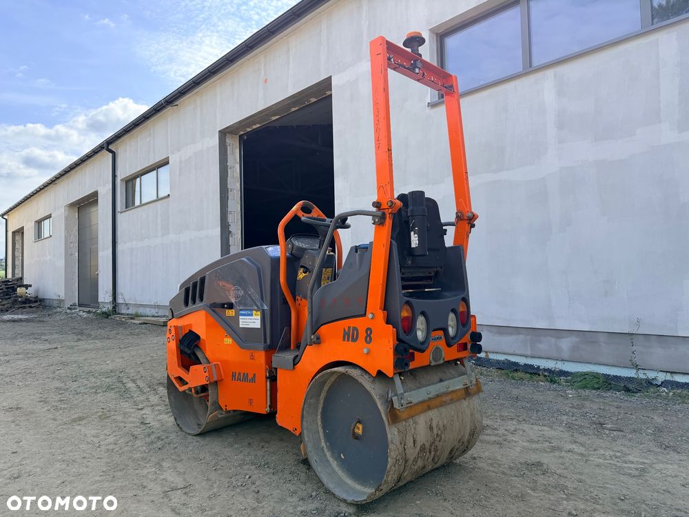 Hamm HD8 VV - 3