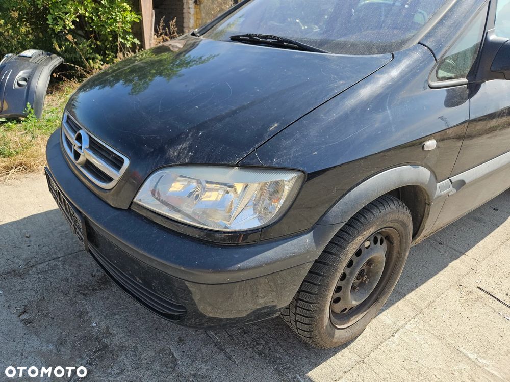 Maska Opel Zafira A Lift 2003r Z20R - 2