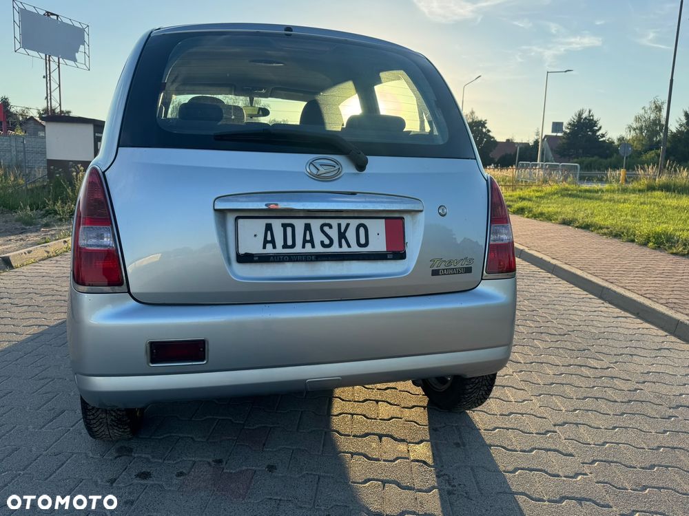 Daihatsu Trevis 1.0 Junior - 5