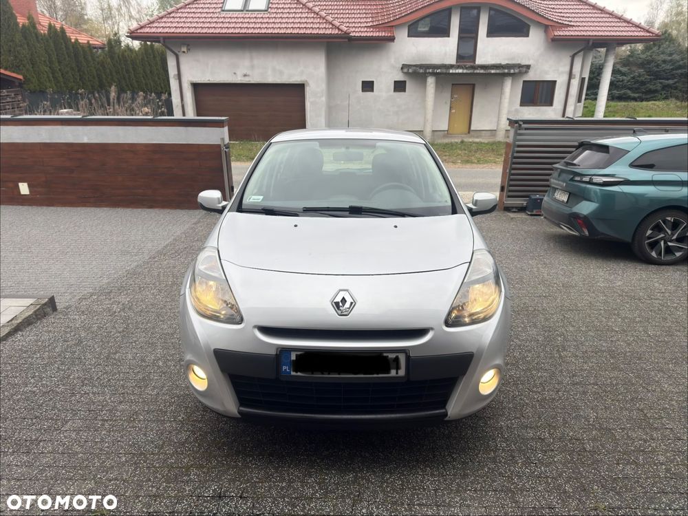 Renault Clio 1.2 16V Alize Euro5 - 12