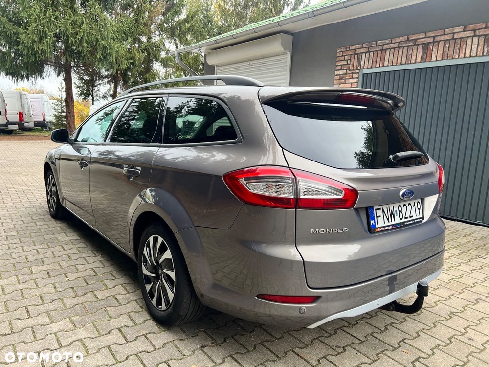 Ford Mondeo 2.0 TDCi Champions Edition - 15