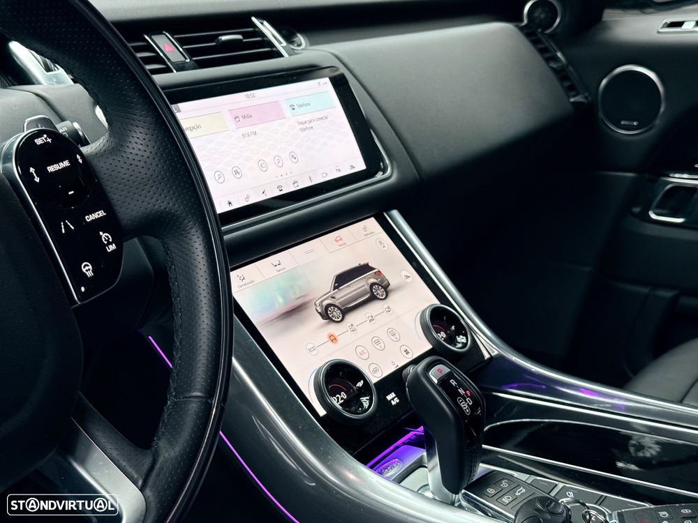 Land Rover Range Rover Sport SDV6 HSE Dynamic - 11