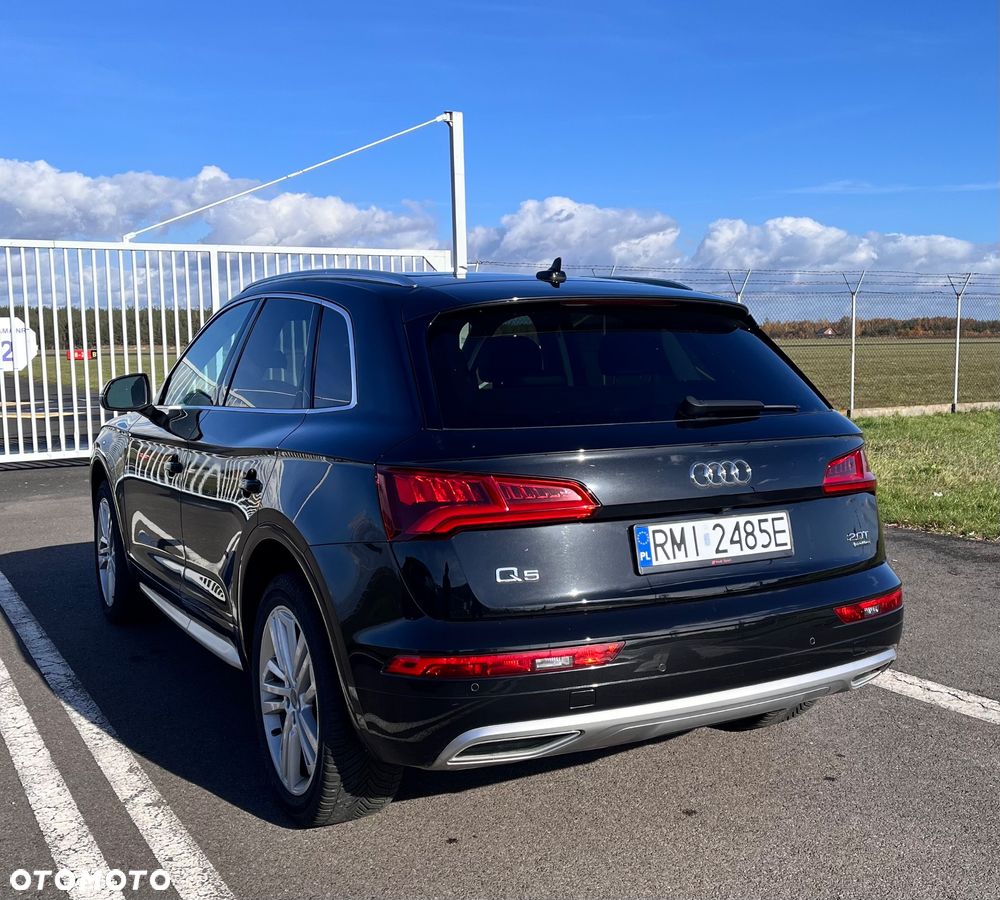 Audi Q5 2.0 TFSI Quattro S tronic - 4