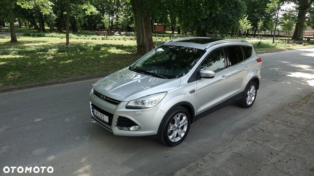 Ford Kuga 2.0 TDCi 4x4 Titanium - 26
