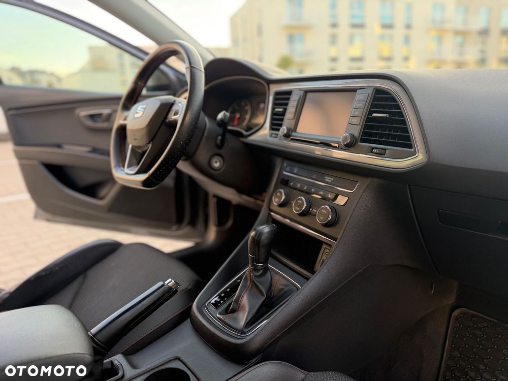 Seat Leon 2.0 TDI FR S&S DSG EU6 - 5