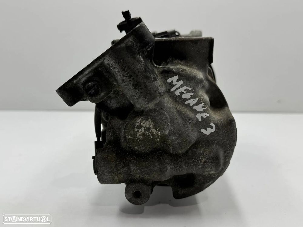 Compressor Ar Condicionado - Renault Megane III - 4