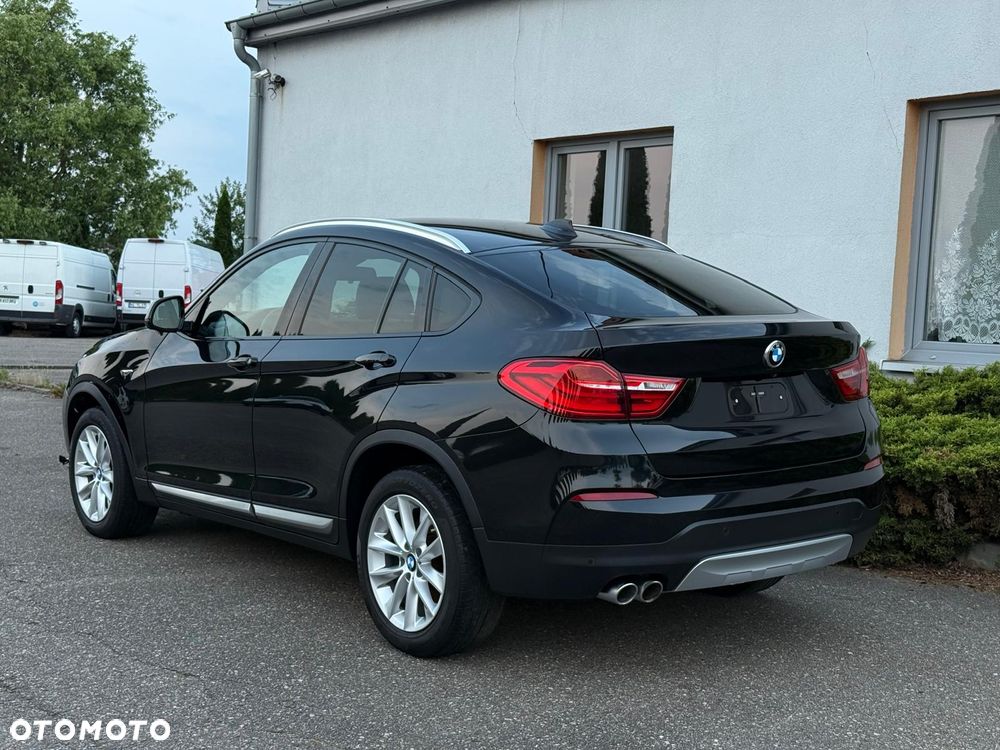 BMW X4 xDrive30d xLine - 1