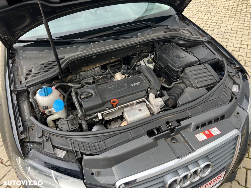 Audi A3 1.4 TFSI Sportback Ambiente - 13