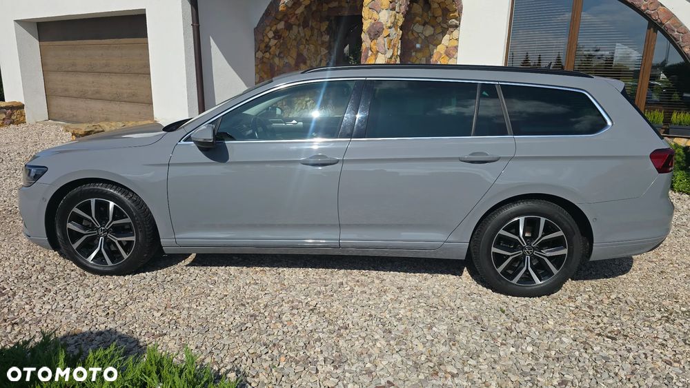 Volkswagen Passat 2.0 TDI SCR Style DSG - 27