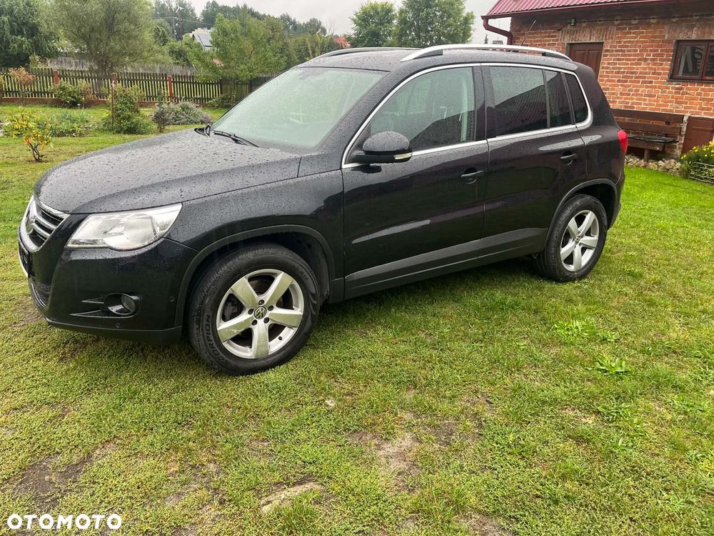 Volkswagen Tiguan 2.0 TDI DPF BlueMotion Technology Trend & Fun - 26