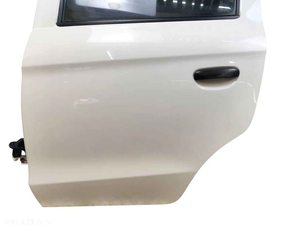 DRZWI LEWY TYŁ MITSUBISHI SPACE STAR II (2013-2016) 1.0 71KM - 4