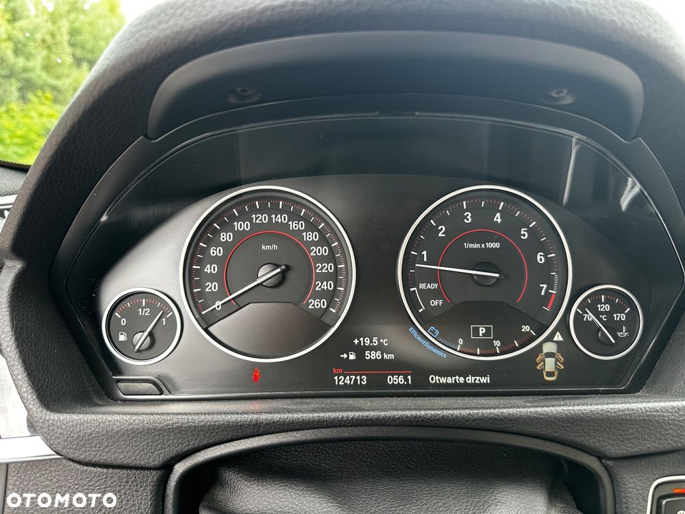BMW Seria 4 430i xDrive M Sport - 21