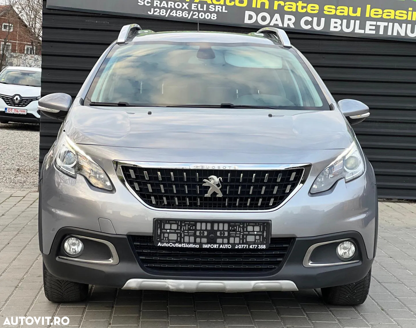 Peugeot 2008 1.2 PureTech EAT8 STT GT Pack - 10