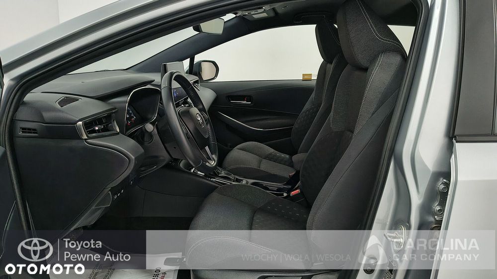 Toyota Corolla 1.8 Hybrid Comfort - 16