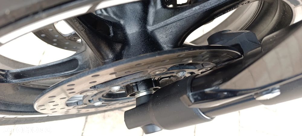 Yamaha FZ6 - 17
