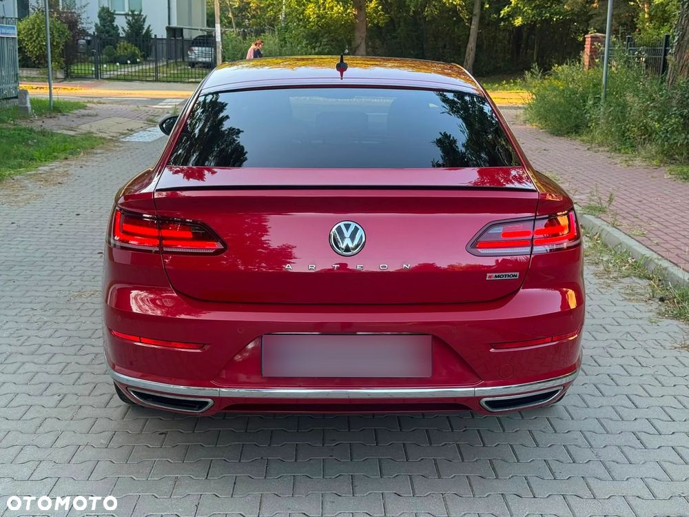 Volkswagen Arteon 2.0 TDI 4Motion SCR R-Line Edition DSG - 10