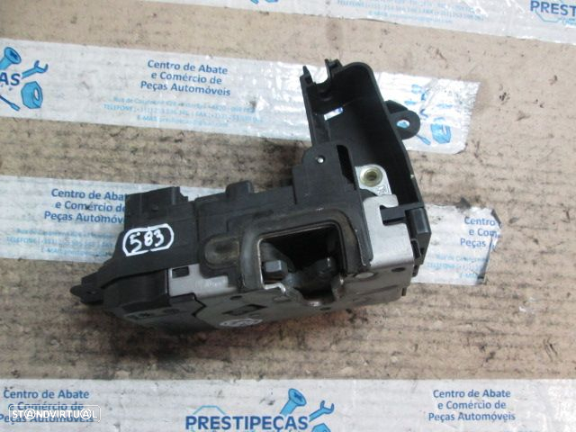 Fecho 13210748 OPEL ASTRA H 2005 FE ELETRICO OPEL ZAFIRA B 2008 1.9CDTI 8V TURBO 120CV 5P PRETO FE ELETRICO OPEL ASTRA H 2005 1.7CDTI 100CV 5P CINZA FE 5 PINOS - 3
