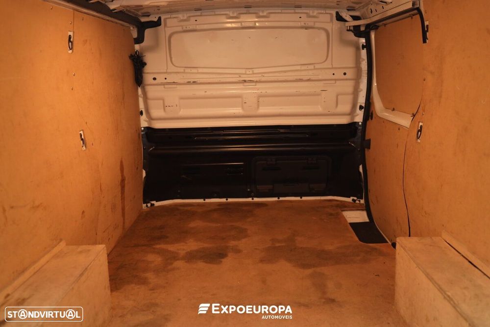 Renault Trafic 2.0 dci LHh1(longa) - 7