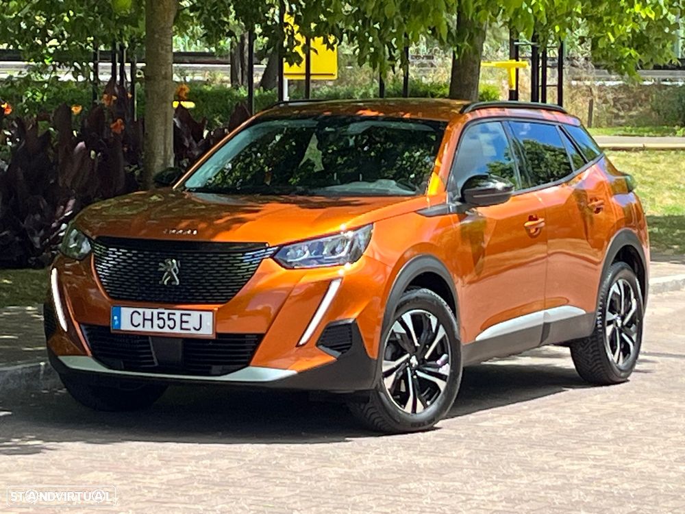 Peugeot 2008 PureTech 130 EAT8 Allure Pack - 1