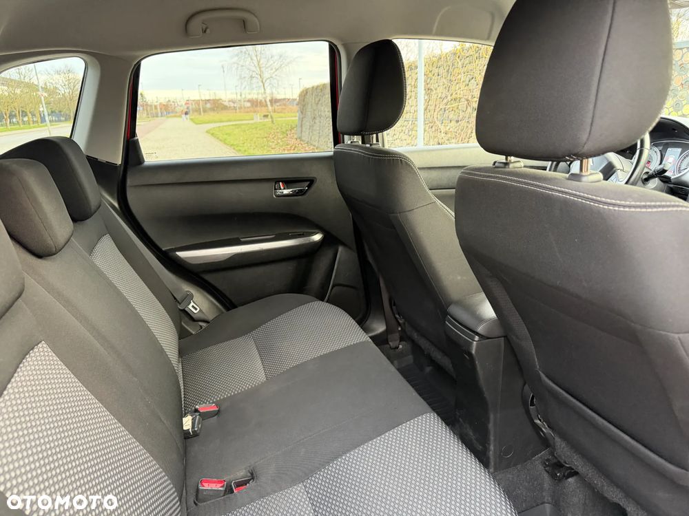 Suzuki Vitara 1.4 Boosterjet Premium 2WD - 4