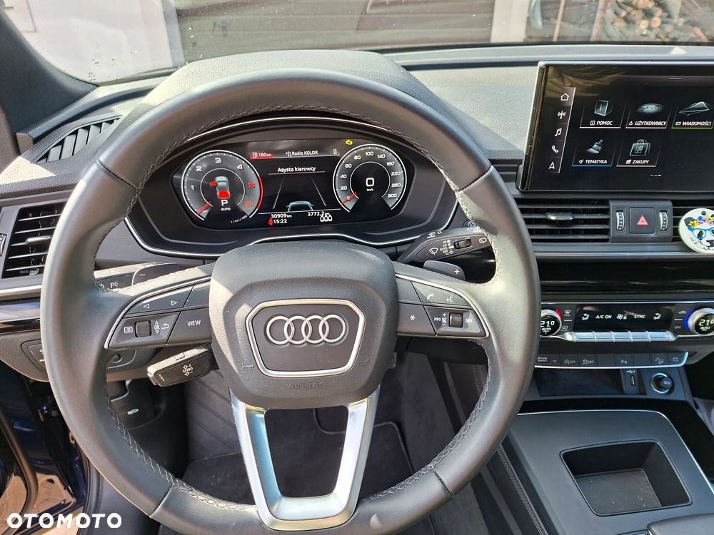 Audi Q5 Sportback 40 TDI quattro S tronic advanced - 15