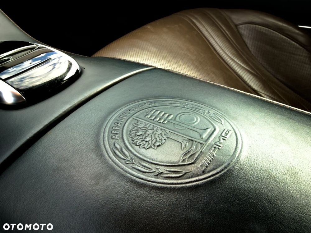 Mercedes-Benz Klasa S 63 AMG AMG Speedshift MCT - 30