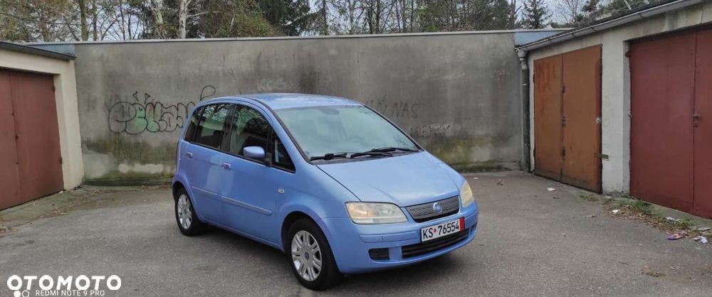 Fiat Idea - 14