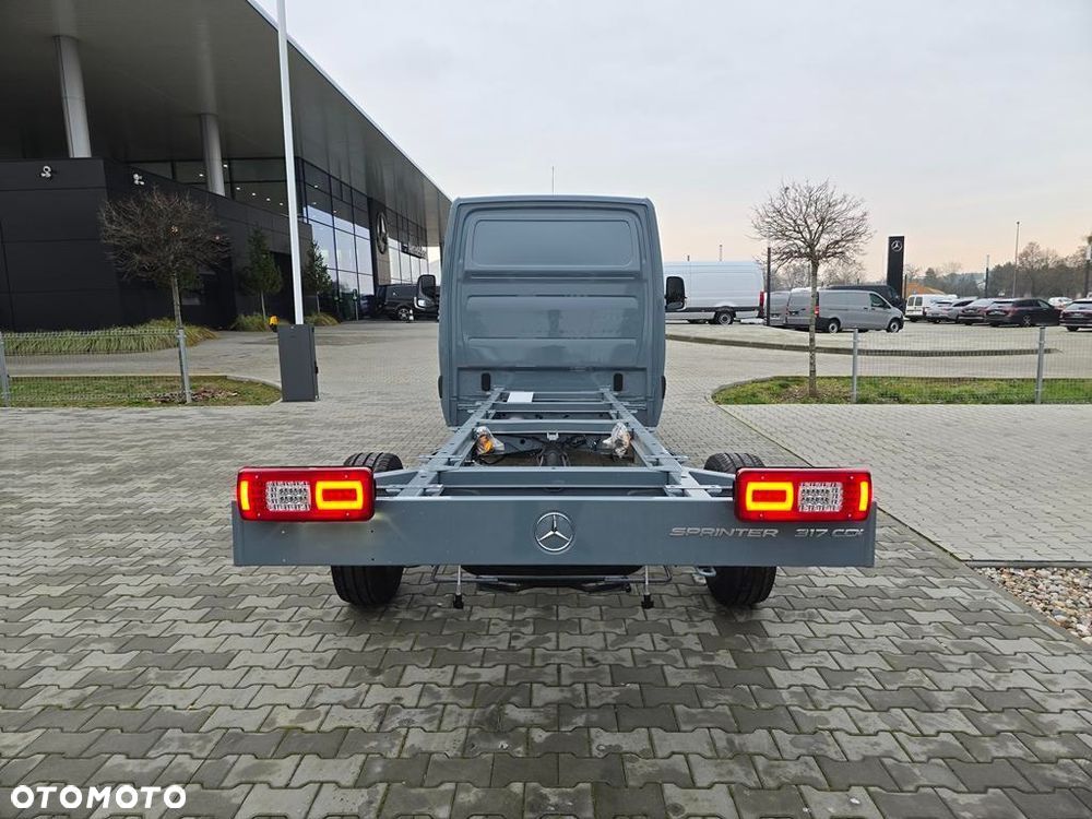 Mercedes-Benz Sprinter 317 CDI Long PRO 9G-Tronic - 5