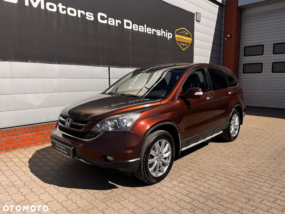 Honda CR-V 2.2i DTEC 4WD Lifestyle - 5