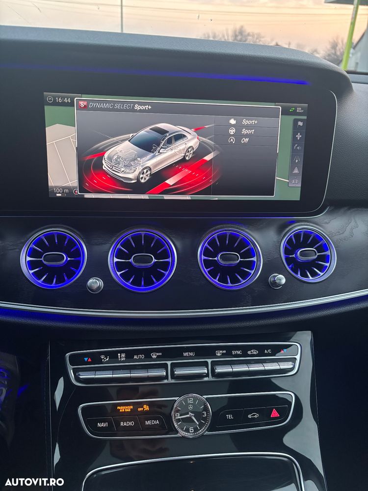 Mercedes-Benz E 220 d 4MATIC Aut. - 19
