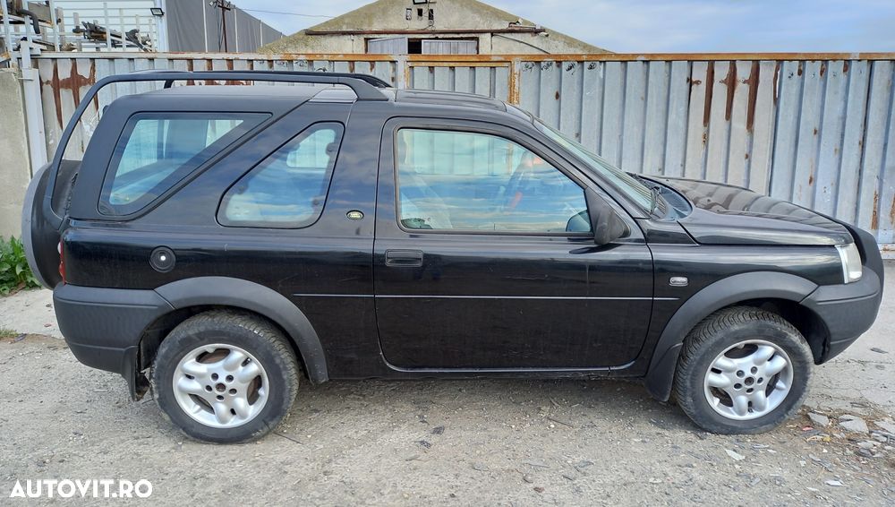 Dezmembrari  Land Rover FREELANDER 1  1998  > 2006 2.5 V6 4x4 Benzina - 52