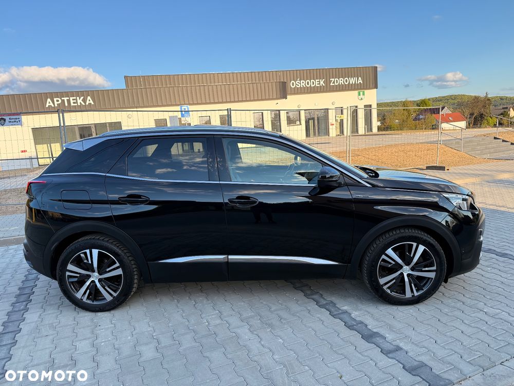 Peugeot 3008 2.0 BlueHDi Allure S&S - 9
