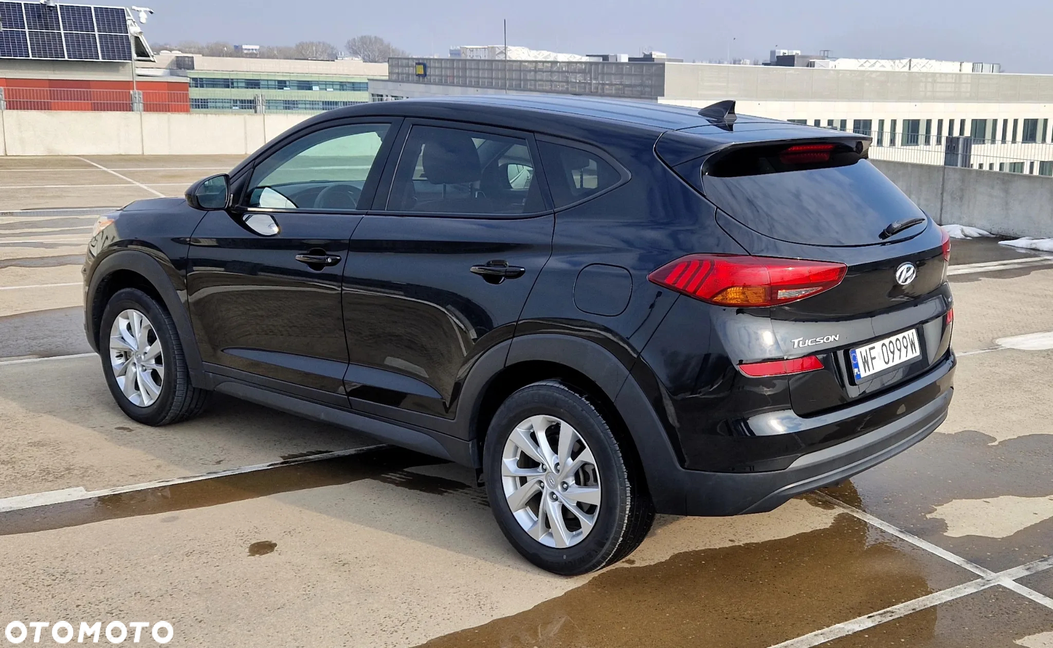 Hyundai Tucson - 2