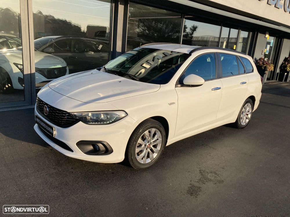 Fiat Tipo Station Wagon 1.3 M-Jet Easy - 3