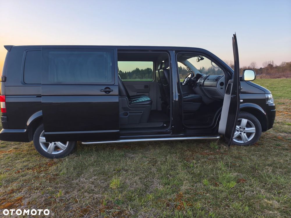 Volkswagen Transporter - 29