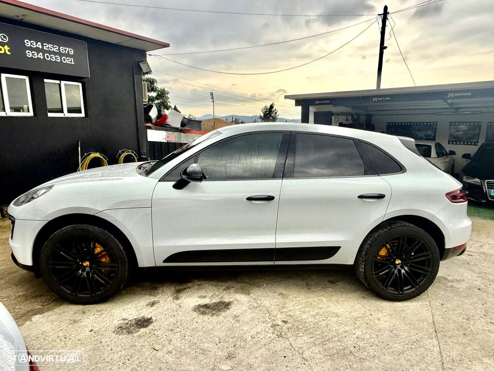 Porsche Macan S All Weather - 26