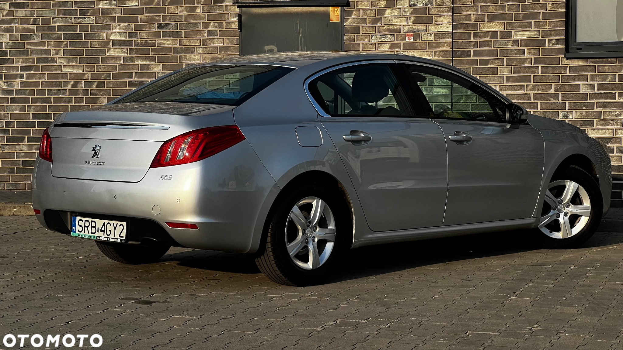 Peugeot 508 2.0 HDi Business Line - 21