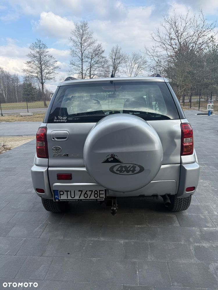 Toyota RAV4 2.0 D-4D Prestige - 6
