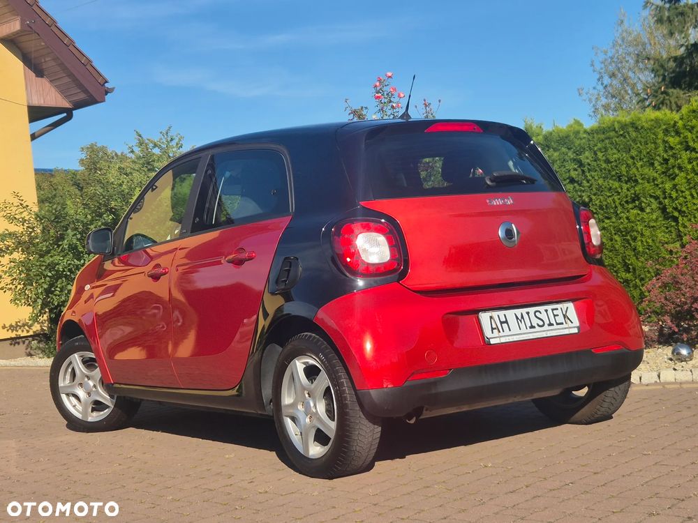 Smart Forfour prime - 4