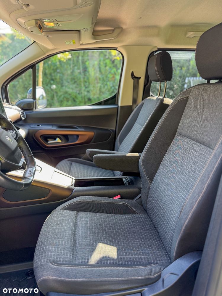 Peugeot Rifter 1.5 BlueHDI GT Line S&S - 14