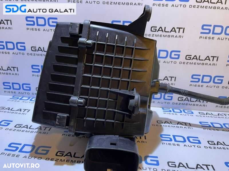 Carcasa Filtru Aer Skoda Roomster 1.6 TDI CAY CAYA CAYB CAYC 2011 - 2015 Cod 6R0129601C - 6