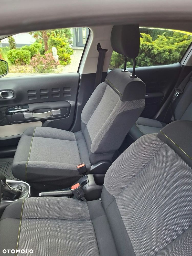 Citroën C3 Pure Tech 82 LIVE - 19
