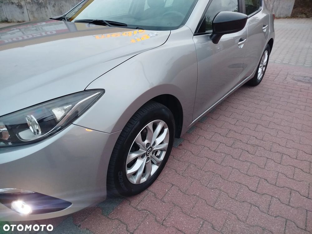 Mazda 3 1.5 Skygo EU6 - 31