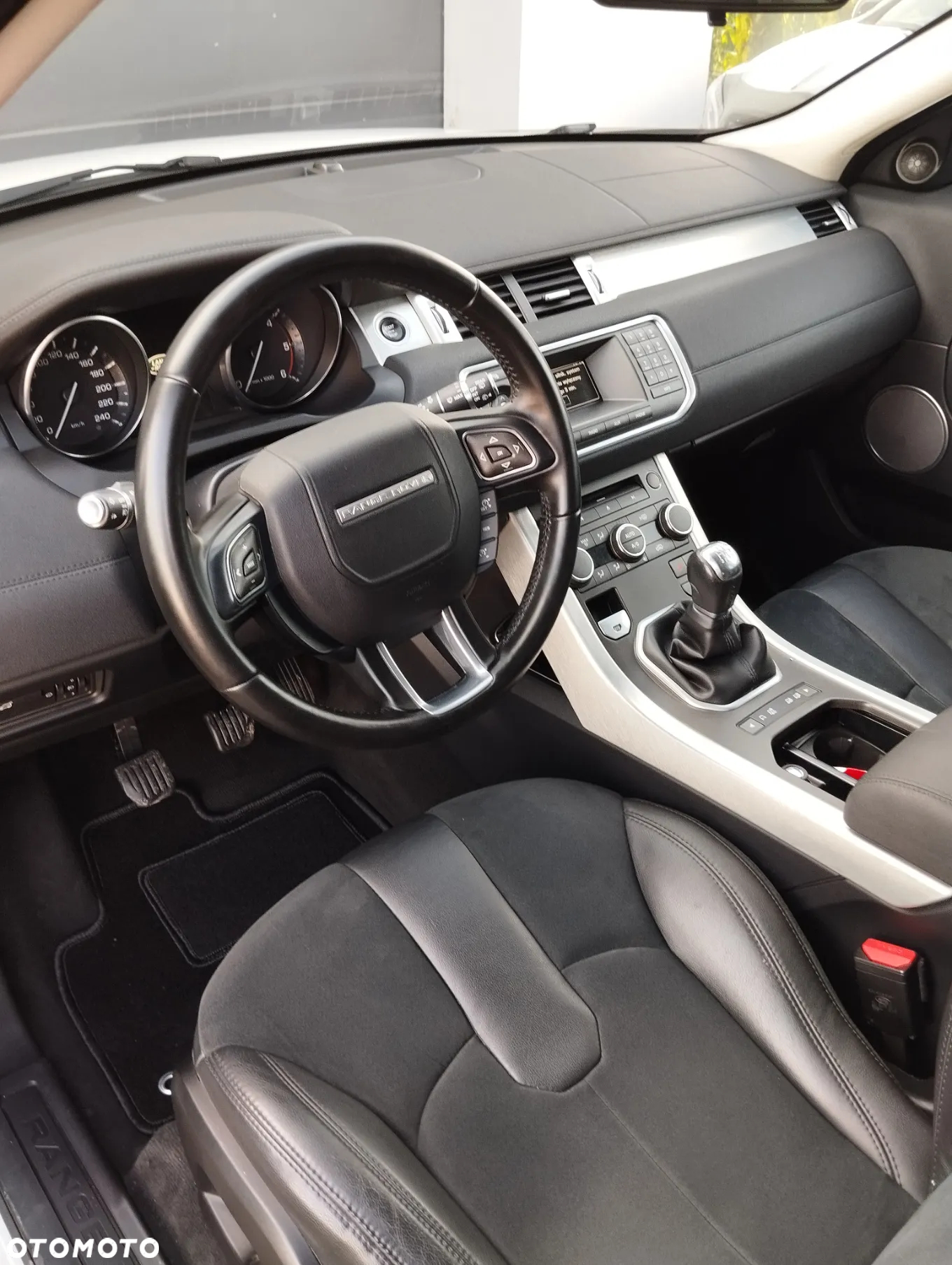 Land Rover Range Rover Evoque 2.2TD4 Dynamic - 11